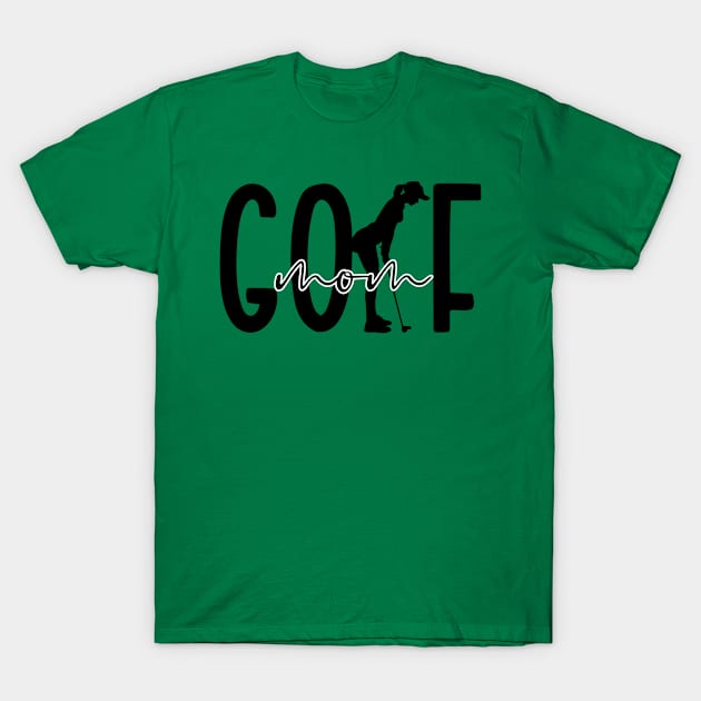 Golfing T-Shirt by Xtian Dela ✅